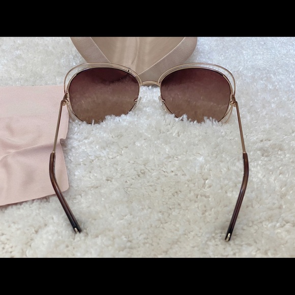 Chloe Sunglasses NEW made in Italy main image 4